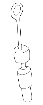 MD763035 - Engine: Dipstick for Mopar Image