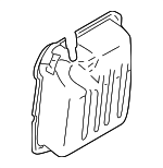 MD763470 - Engine: Trans Pan for Mopar Image