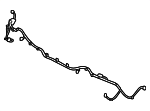 91890D9520 - Body: Harness for Kia Image