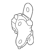 6877006050 - Body: Lower Hinge for Toyota Image