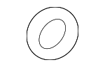 6931851010 - Body: Lock Assembly Seal for Toyota Image
