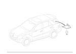 1646701811 - Windows: Side Window for Mercedes-Benz Image