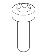 22316774293 - Engine: Trans Mount Screw for BMW Image