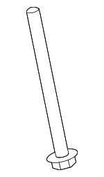 7119907017 - Engine: Motor Mount Bolt for BMW Image
