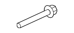 7119906292 - Engine: Trans Crossmember Bolt for BMW Image