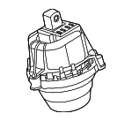 22119894889 - : Motor Mount for BMW: 530i, 530i xDrive Image