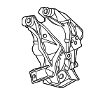 22119894905 - : Engine Bracket for BMW: 530i, 530i xDrive Image