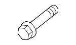 Lower Control Arm Front Bolt