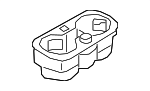 51166809803 - Body: Cup Holder for BMW Image
