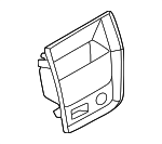 51165A05664 - Body: Rear Trim for BMW Image