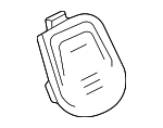 61316995617 - Steering: Ignition Switch for BMW Image