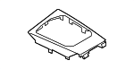 51165A15498 - Body: Shift Panel for BMW: 230i, 230i xDrive, 430i, 430i xDrive, i4, M2, M240i, M240i xDrive, M440i, M440i xDrive Image