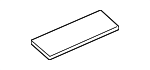51166806842 - Body: Cup Holder Insert for BMW Image