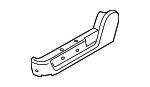 885003E000FC - Body: Side Cover for Kia: Sorento Image