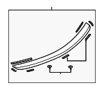 BBP351960B74 - : Spoiler Assembly for Mazda: 3 Image