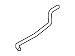 72137SJ020 - HVAC: Lower Pipe for Subaru: Forester, WRX Image
