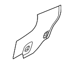 5SG38DX9AA - : Floor Console for Mopar Image