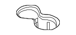 5LX59DX9AA - Body: Console Cup Holder for Mopar Image