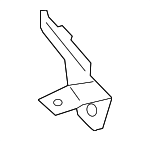 9G130740105 - Cooling System: Water Valve Bracket for Porsche Image