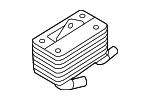 9G130701700 - Cooling System: Trans Cooler for Porsche Image
