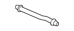 L1MZ7G071D - Belts &amp; Cooling: Engine Coolant Pipe for Ford Image