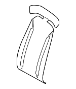 883954C030 - Body: Seat Back Heater for Kia: Optima Image