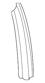 63542SA010 - Body: Retainer Assembly for Subaru: Forester Image