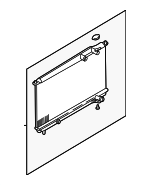 2531038005 - Cooling System: Radiator for Hyundai Image