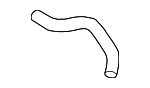 2541438040 - Cooling System: Upper Hose for Hyundai Image