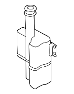 2544222020 - Cooling System: Reservoir Cap Gasket for Hyundai Image