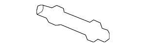 206064AF0A - : Center Pipe Stud for Nissan Image