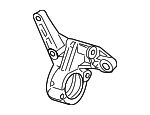 12795185 - Front Drive Axle: Bracket for Saab: 9-3 Image