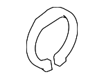 92152060 - Suspension: Retainer Ring for Saab Image