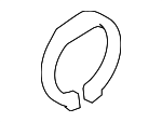 Intermediate Shaft Retaining Ring