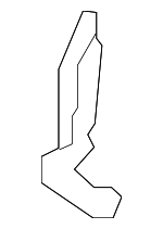 LR088295 - Exhaust: Resonator &amp; Pipe Hanger for Land Rover: Discovery Image