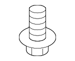 988770 - Suspension: Reinforced Bracket Screw for Volvo Image