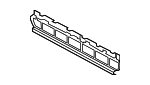 8W08076839B9 - Body: Lower Grille for Audi Image