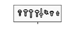 8W0098627A - Body: Bumper Cover Hardware Kit for Audi Image