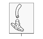 VA405675X - : Front Seal for Mazda: CX-50 Image