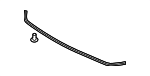 VA4056770 - : 2023-2024 Mazda CX-50 - Front Weather-Strip for Mazda: CX-50 Image