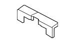 BDTS56627A - Body: Lock Protector for Mazda Image