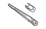 76720TJBA11 - Body: Wiper Arm for Acura Image