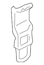 51639AG00A9P - Body: Tie Down for Subaru: Legacy, Outback Image