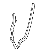 AJ5710513 - Engine: Timing Cover Gasket Set for Mazda Image