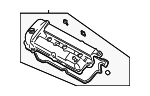 AJ0310210B - : Valve Cover for Mazda Image