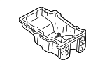 ZZC210400 - : Oil Pan for Mazda: 6, MPV, Tribute Image