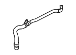 4KL145947E - Cooling System: Tube for Audi Image