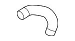 4KE819362S - Cooling System: Hose for Audi Image