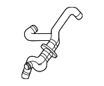 4KL819552B - Cooling System: Hose Assembly for Audi Image