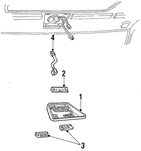 Sunroof for 1995 Mercury Sable #0
